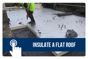 Insulate a Flat Roof