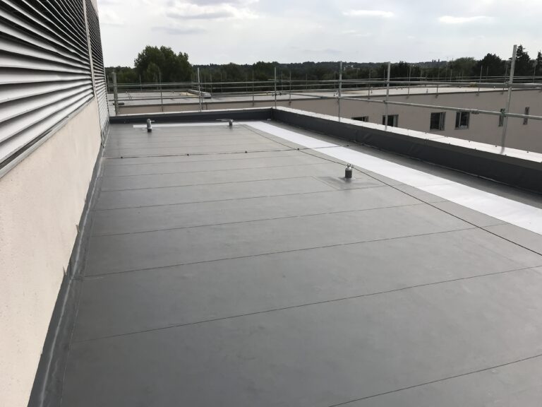Commercial Flat Roof Repairs